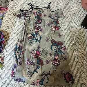 Small love fire dress.